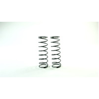 S35-4  Black Competition Front Shock Spring (US2-Dot)(62X1.6X8.0)