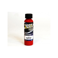 SPAZSTIX SOLID RED AIRBRUSH PAINT 2OZ - SZX12300