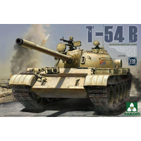 Takom 2055 1/35 Russian Medium Tank T-54 B Late Type Plastic Model Kit