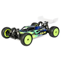 TLR 22X-4 1/10 4wd offroad race buggy