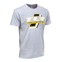 TLR 2020 T-Shirt, GRY, XXXLarge