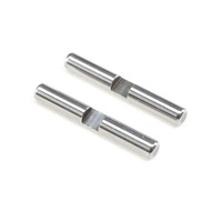 TLR Steel Cross Pins, G2 Gear Diff, 2pcs, 22