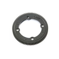 TLR 78T Spur Gear, Center Diff, 22X-4 TLR232118