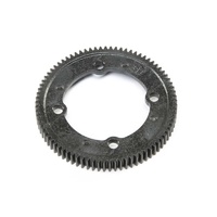 TLR 81T Spur Gear, Center Diff, 22X-4 TLR232119