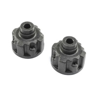 TLR Diff Housing, 2pcs, 22X-4 TLR232128