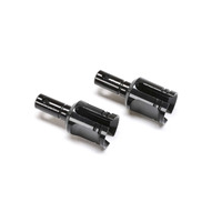 TLR +1 Front Lightened Outdrive Set, 2pcs, 8X, 8XE 2.0