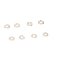 TLR 16mm Shock Piston Washer (8), 8ight Buggy 3.0
