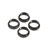 TLR 16mm Shock Nuts & O-rings (4), 8X