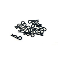 TLR Body Clips, Small (12)