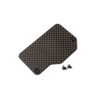 TLR Carbon Electronics Mounting Plate, 22X-4 TLR331048