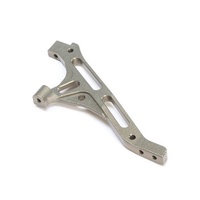 TLR Aluminum Front Chassis Brace, 8X