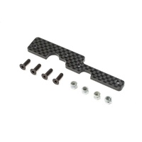 TLR Carbon Chassis Rib Brace, 8X