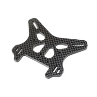TLR Carbon Rear Shock Tower, 8X