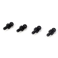 TLR Ball Stud, 4.8mm x 6mm (4): 22