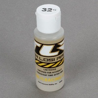 TLR Silicone Shock Oil,32.5wt,2oz