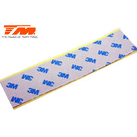 3M Double sided tape 3x13cm