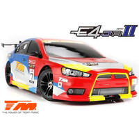 Team Magic E4JR II 1/10 EP Touring Car EVX - TM507004-EVX