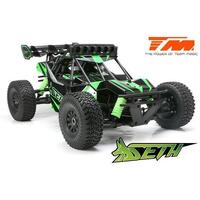 Team Magic SETH 1/8th electric Desert Buggy Green - TM560015G