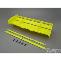 TWORKS 1/8 Airflow Buggy Wing ( Yellow )