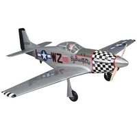 Top Flite 1/5 Giant P-51D Mustang RC Plane, ARF