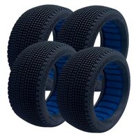 TPRO 1/8 OffRoad Racing Tire SKYLINE ZR Soft T3 with Inserts (4)