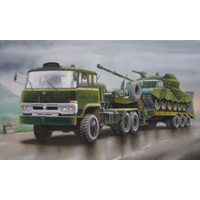 Trumpeter 00201 1/35 Chinese 50T Tank Transporter