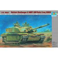 Trumpeter 00323 1/35 British Challenger II MBT Basra 2003 Telic