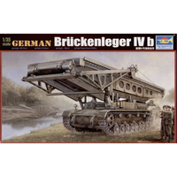 Trumpeter 00390 1/35 German Bruckenleger IV b