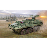 Trumpeter 00399 1/35 M1134 Stryker Anti- Tank Guided Missile (ATGM)