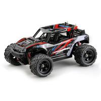 Tornado RC 1/18 4WD RTR High speed truck 2.4g 35KM 20 Minute runtime Red Body