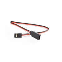 20cm 22AWG Futaba straight Extension wire 