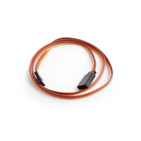 60cm 22AWG JR straight Extension wire 