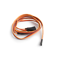 90cm 22AWG JR straight Y Extension wire