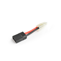 Female TRX Compatible  plug to Male Tamiya adaptor 14# 3.5cm 0.08 wire