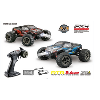 Tornado RC 1/16 Brushless 4WD Ready to Run Monster Truck