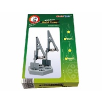 Master Tools Model Clamp W/2 Clamps