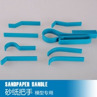 Master Tools Sandpaper Handle