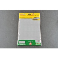 Master Tools Zimmerit Plastic Sheet - A4Size