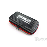 TWORKS Compact Hard Case Tool Pouch ( S ) - TT-075-A