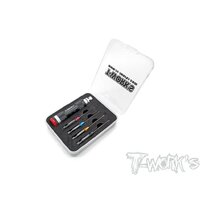 TWORKS Multi-function Hex Tool Kit (Usable on electric screwdriver) - TT-081