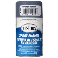 Testors Primer Enamel 85Gm Spray *