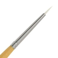 Testors #3 Synthetic Round Brush Carded1Pc