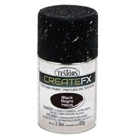 Create FX Ena Spray Black Texture 85G