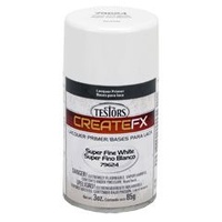Create FX Spray Lacq.Super Fine White Primer 85G