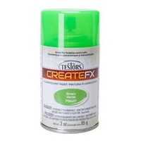 Create FX Ena Spray Fluoro Green 85G*
