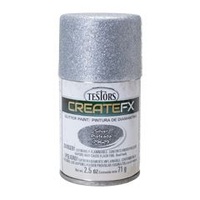 Create FX Ena Spray Glitter Silver 85G*
