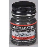 Model Master Gunmetal Metalizer 14.7Ml