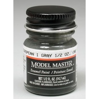 Model Master Euro I Gray (Fs36081) Enamel 14.7Ml