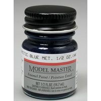 Model Master ARCtic Blue Metallic Enamel14.7Ml