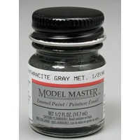 Model Master Anthracite Gray Metallic En14.7Ml